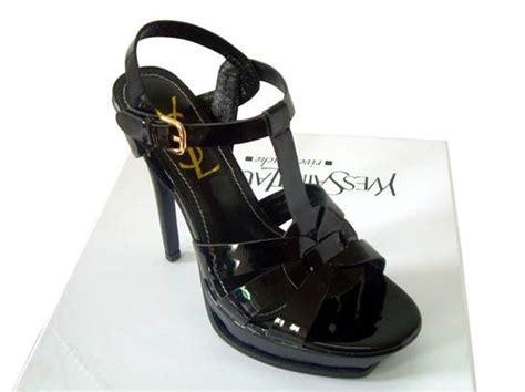 ysl tribute sandal knock off